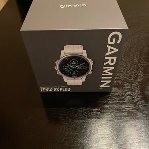 Garmin Fenix 5S Plus